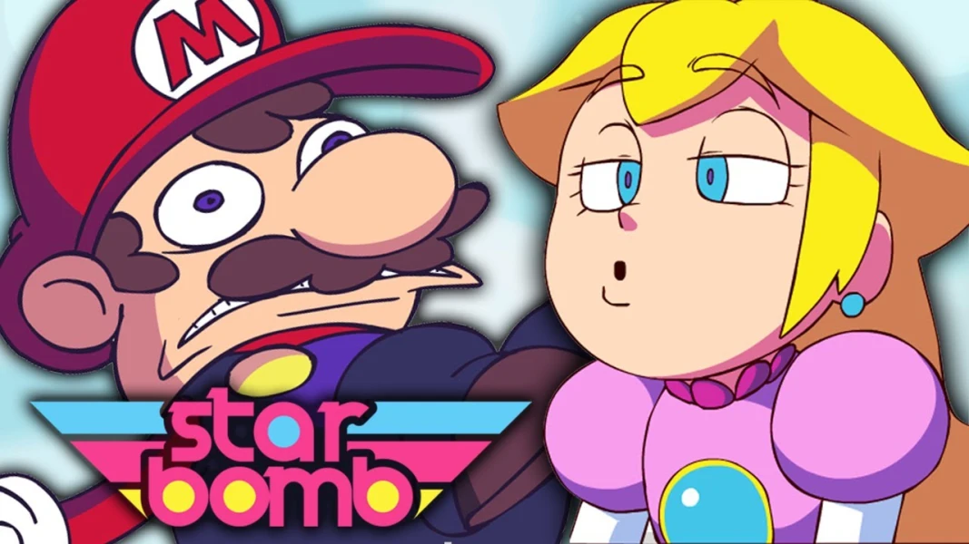 Starbomb: Luigi's Ballad