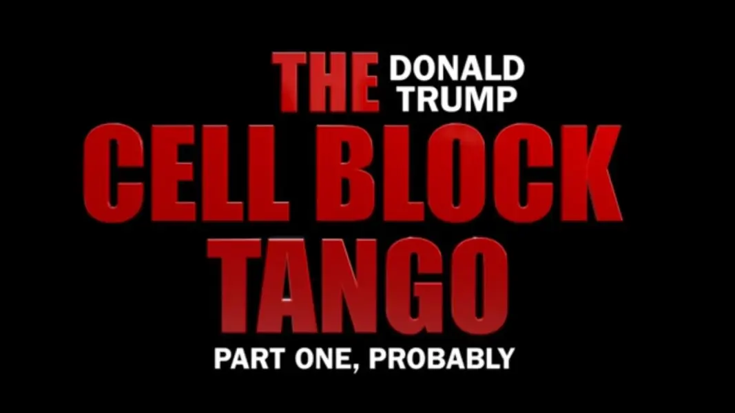 Randy Rainbow: The Donald Trump Cell Block Tango