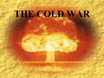 Chapter 4: The Cold War 1945-1950