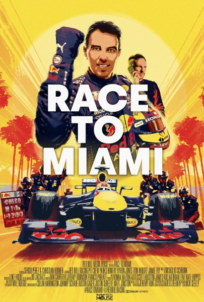 Race to Miami: F1 Road Trip USA