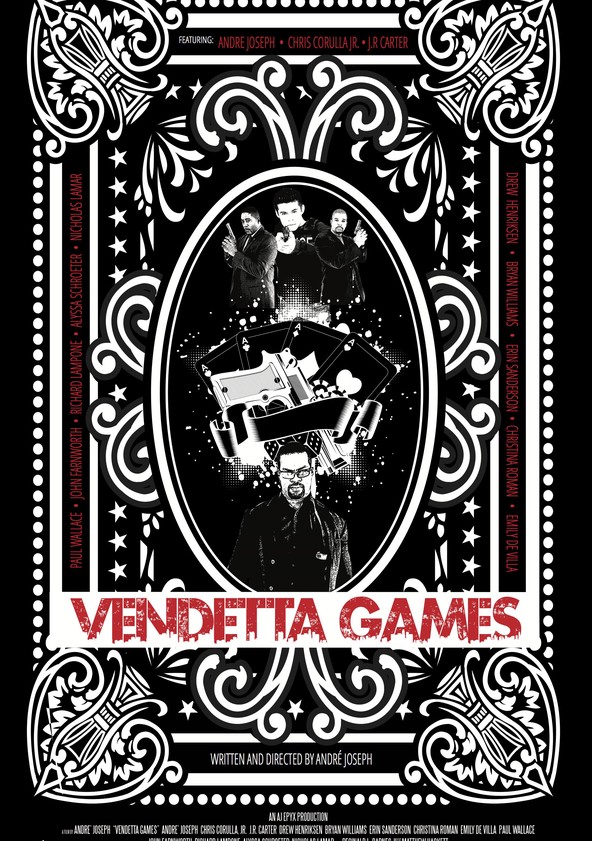 Vendetta Games