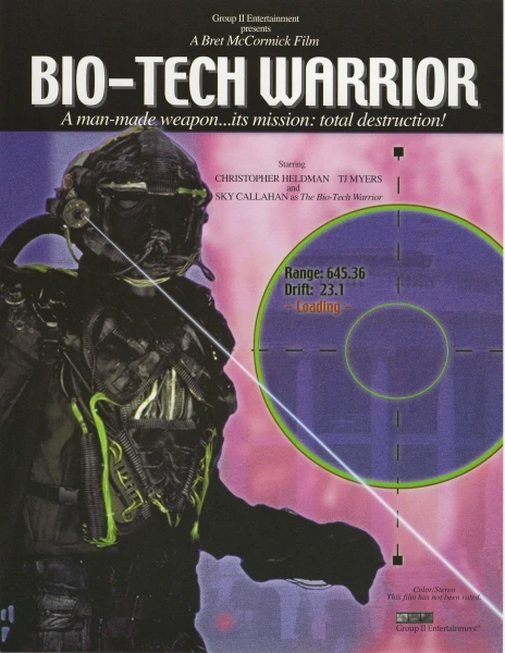Bio-Tech Warrior