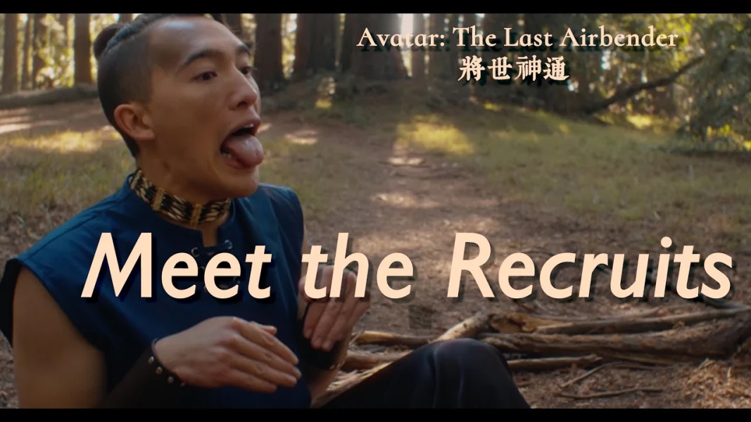 Meet the Recruits (Avatar: The Last Airbender)