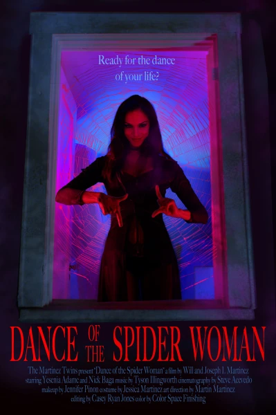 Dance of the Spider Woman