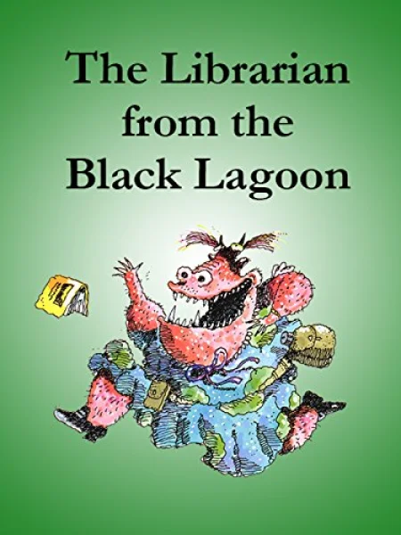 The Librarian from the Black Lagoon