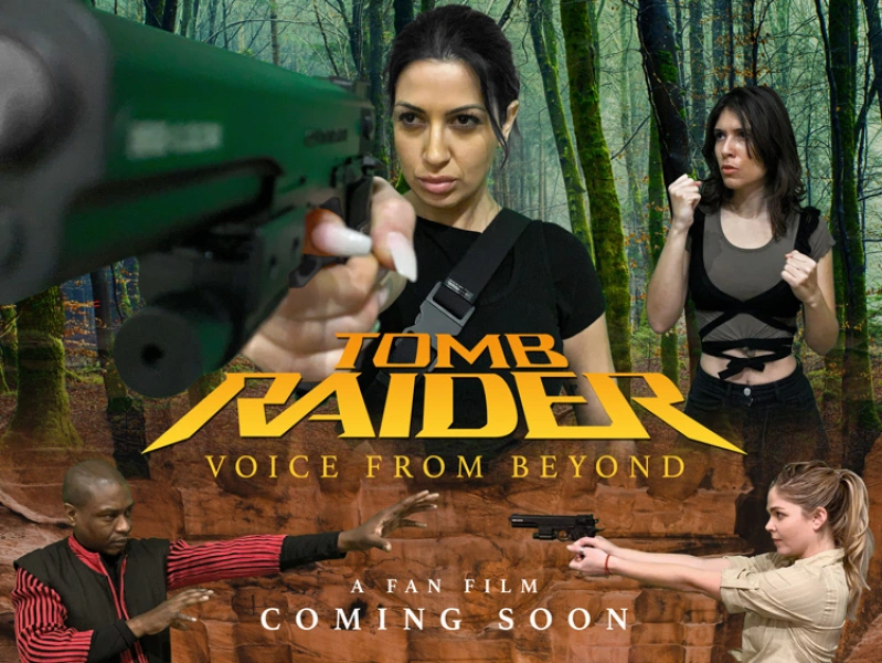 Tomb Raider: Voice from Beyond