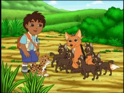 Diego the Hero