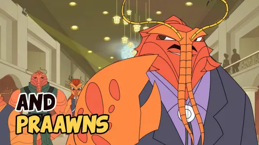 And Prawns