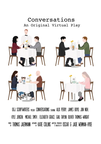 Conversations - An Original Virtual Play