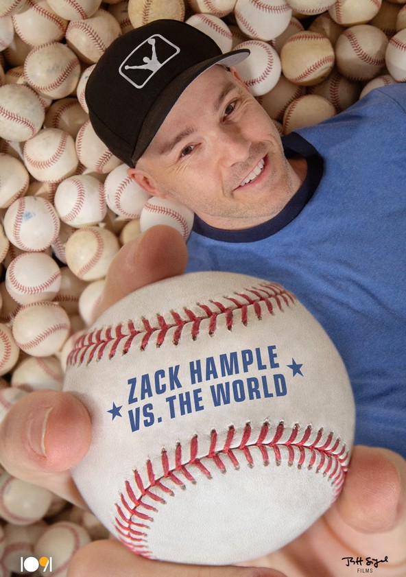 Zack Hample vs. The World