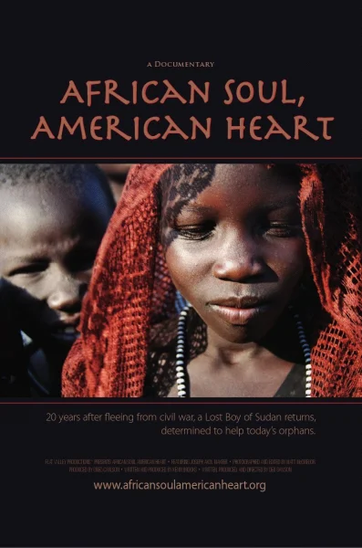 African Soul, American Heart