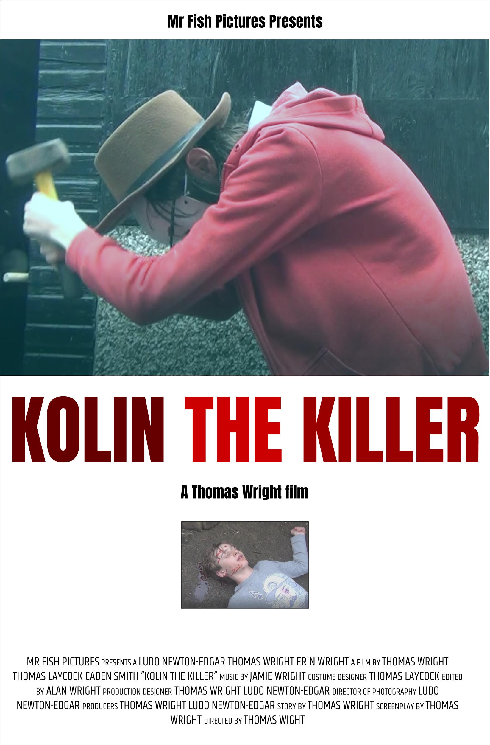 Kolin the Killer