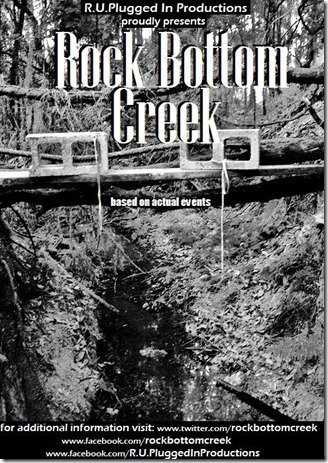 Rock Bottom Creek