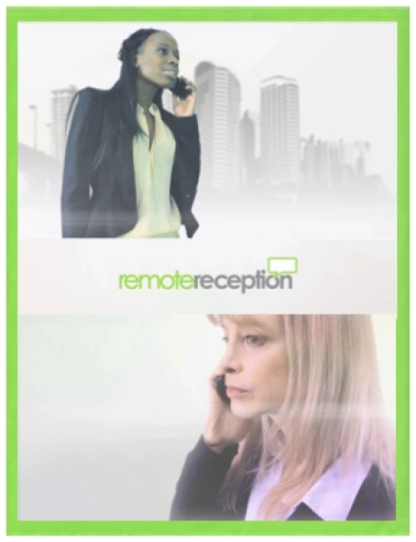 BT: Remote Reception Voice Recognition Television Commercial
