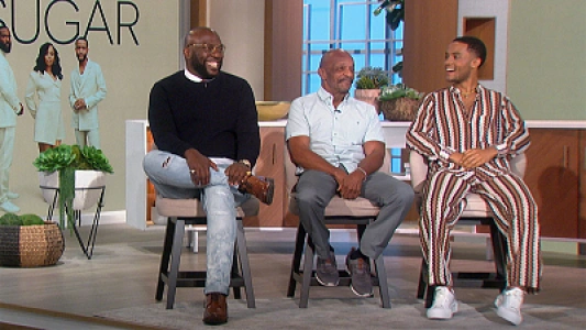 Cast of "Queen Sugar"