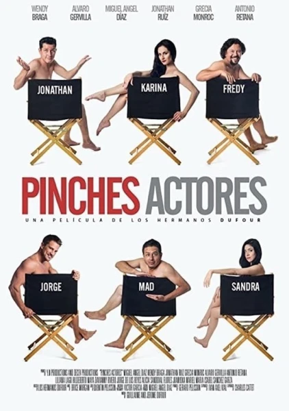 Pinches Actores