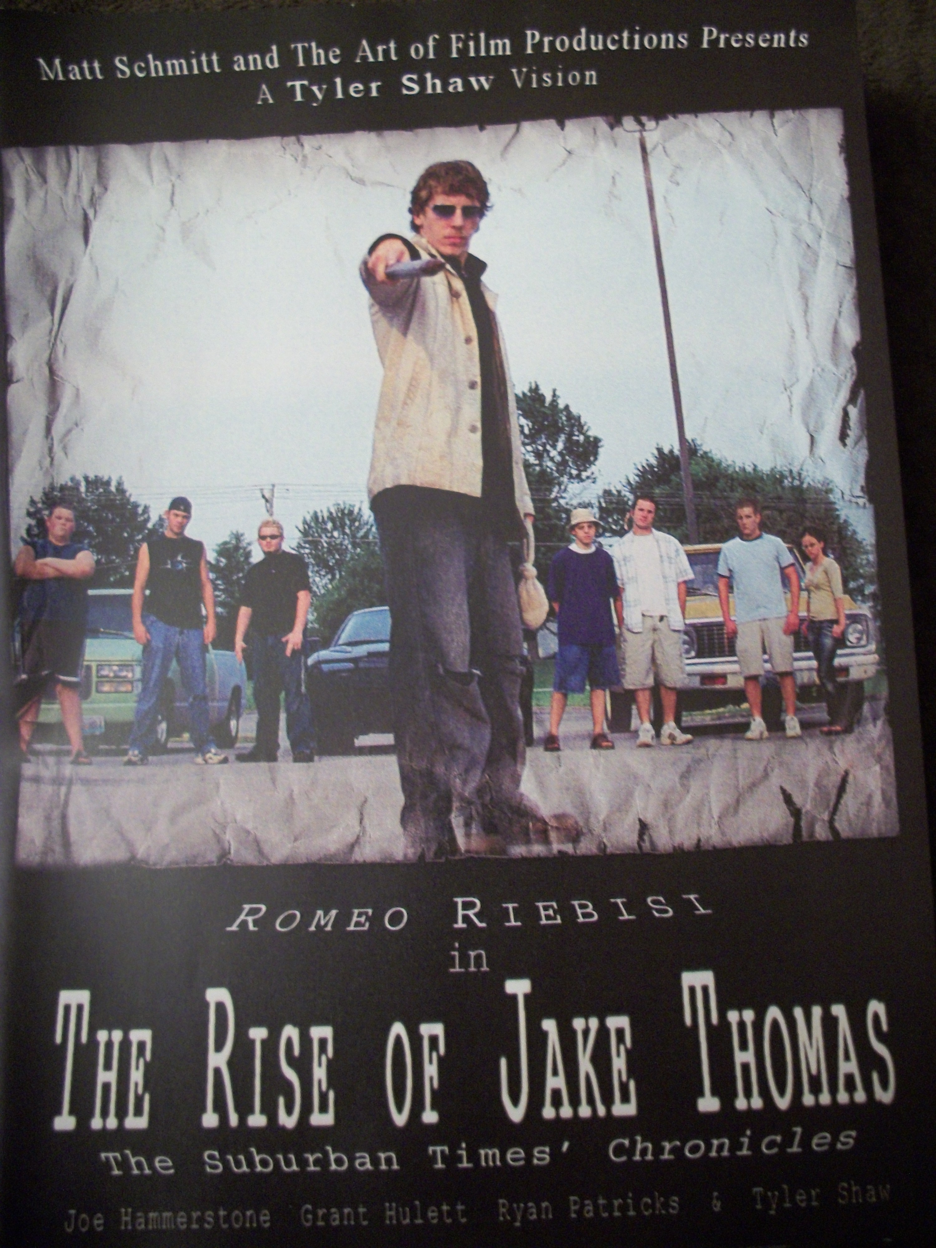 The Rise of Jake Thomas: The Suburban Times Chronicles