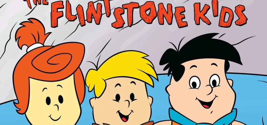 The Flintstone Kids