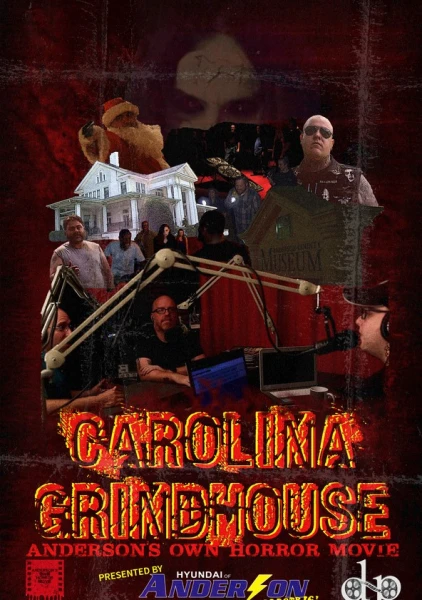 Carolina Grindhouse: Anderson's Own Horror Movie