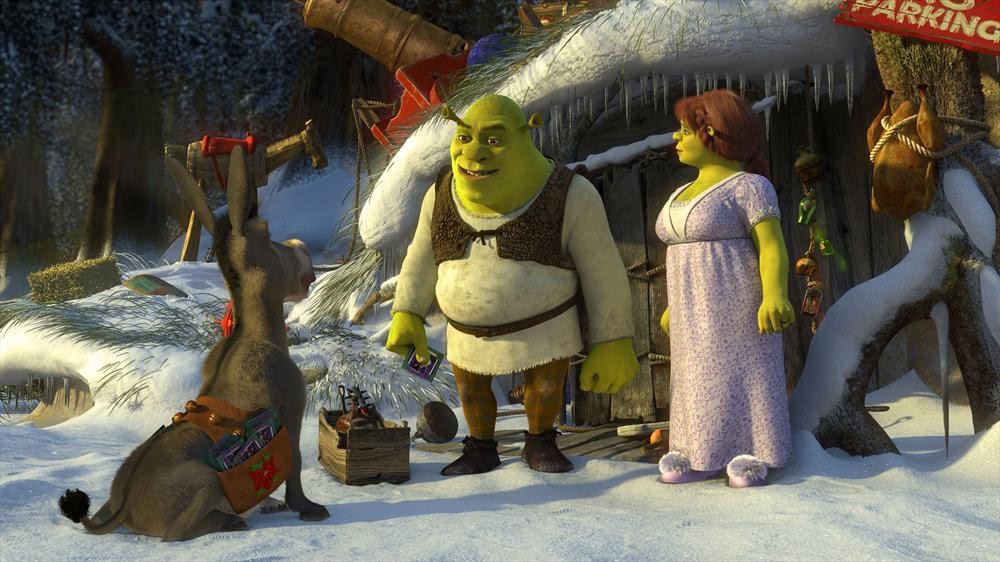 Shrek the Halls Movie (2007), Watch Movie Online on TVOnic