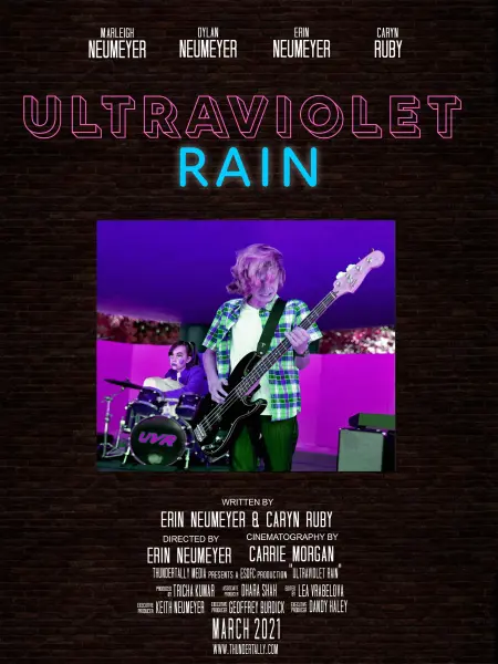 Ultraviolet Rain