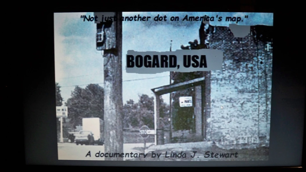 Bogard, USA: Disappearing Small Town America