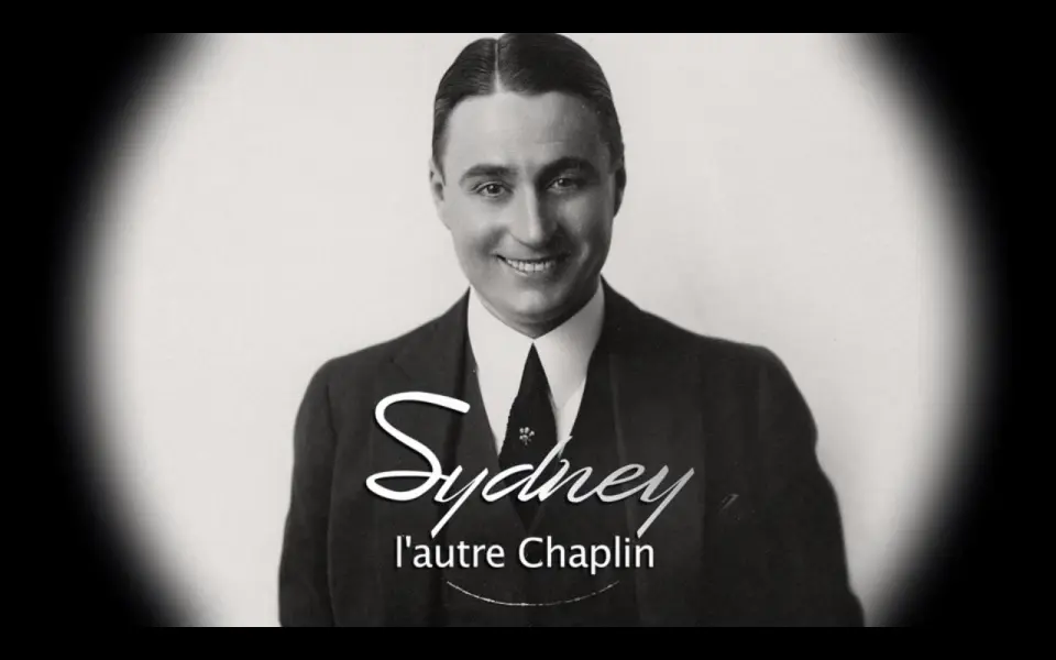 Sydney, the Other Chaplin