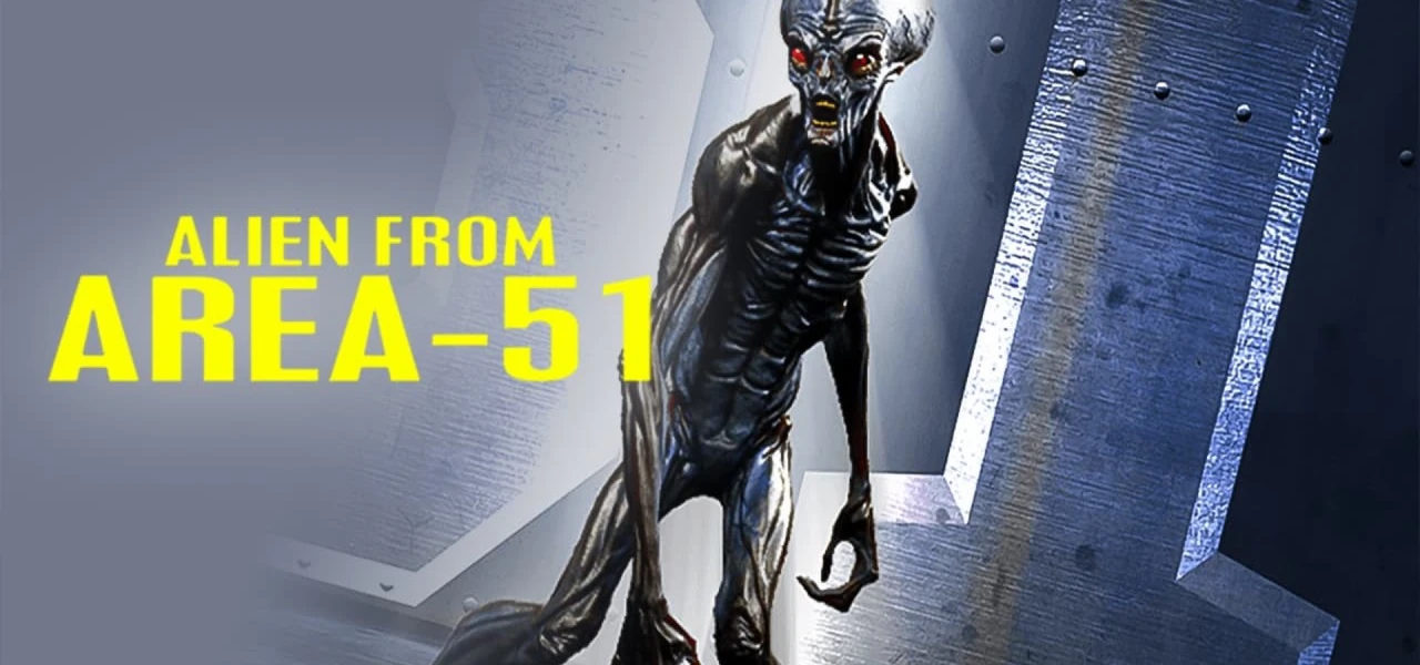Alien from Area 51: The Alien Autopsy Footage Revealed