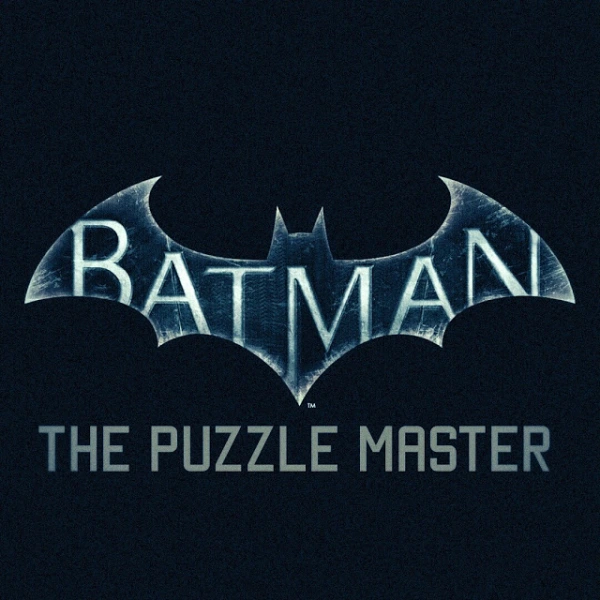 Batman: The Puzzle Master