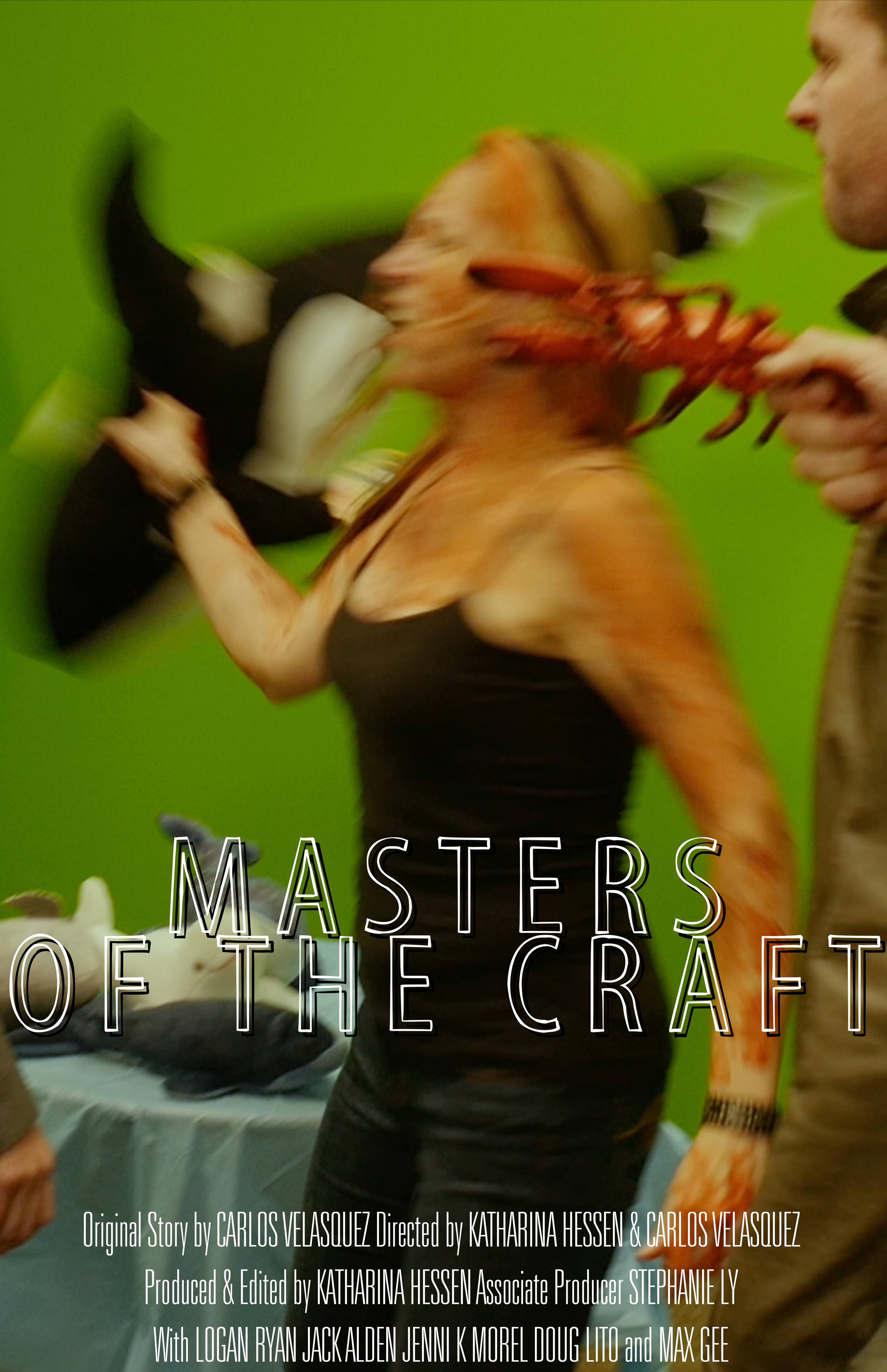 Masters of the Craft