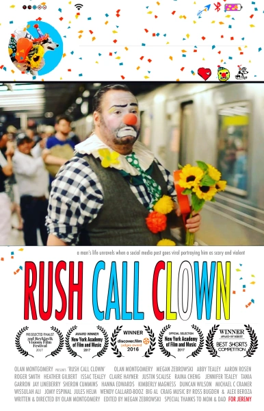 Rush Call Clown