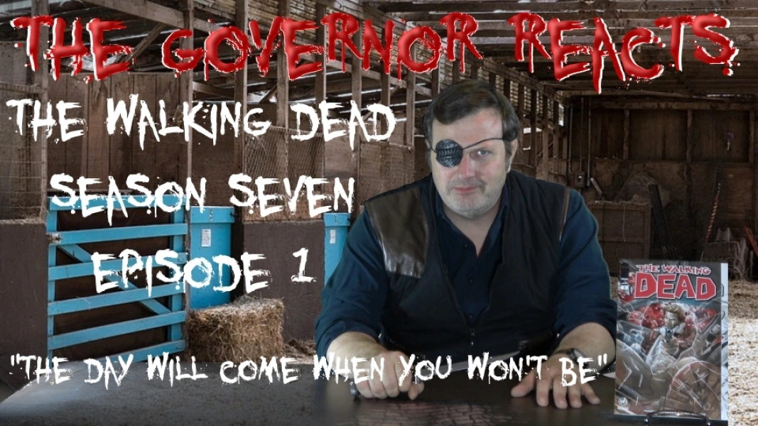 The Governor Reacts