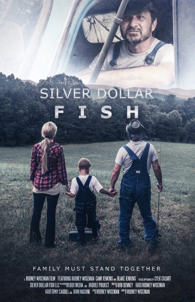 Silver Dollar Fish