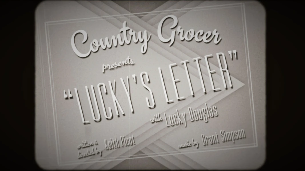Lucky's Letter