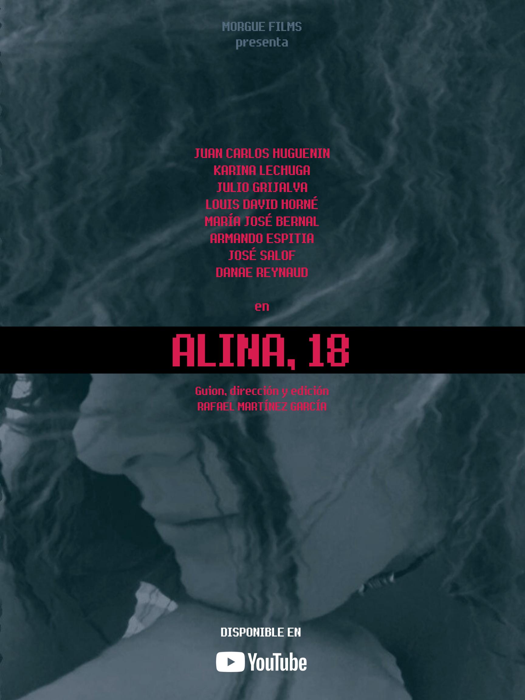 Alina, 18