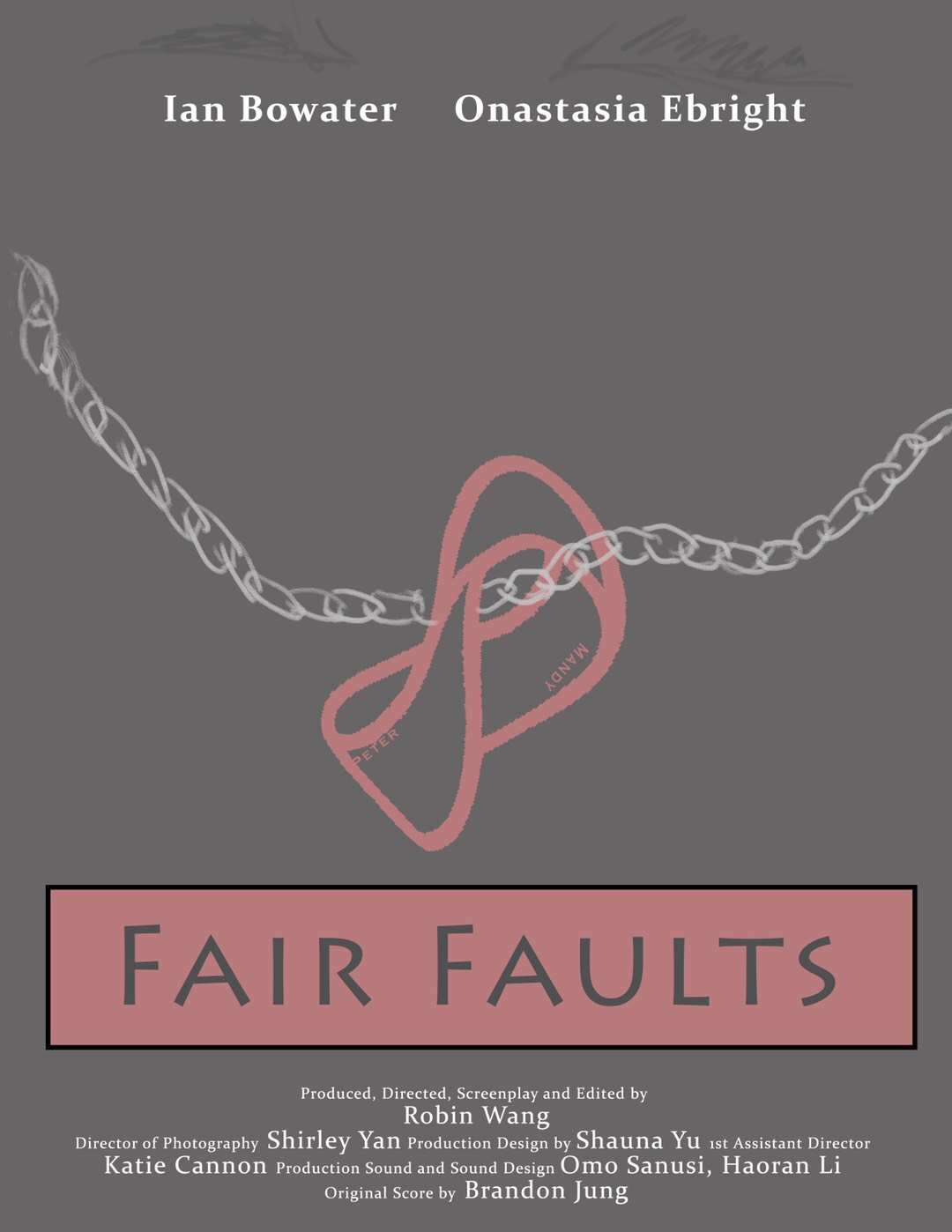 Fair Faults
