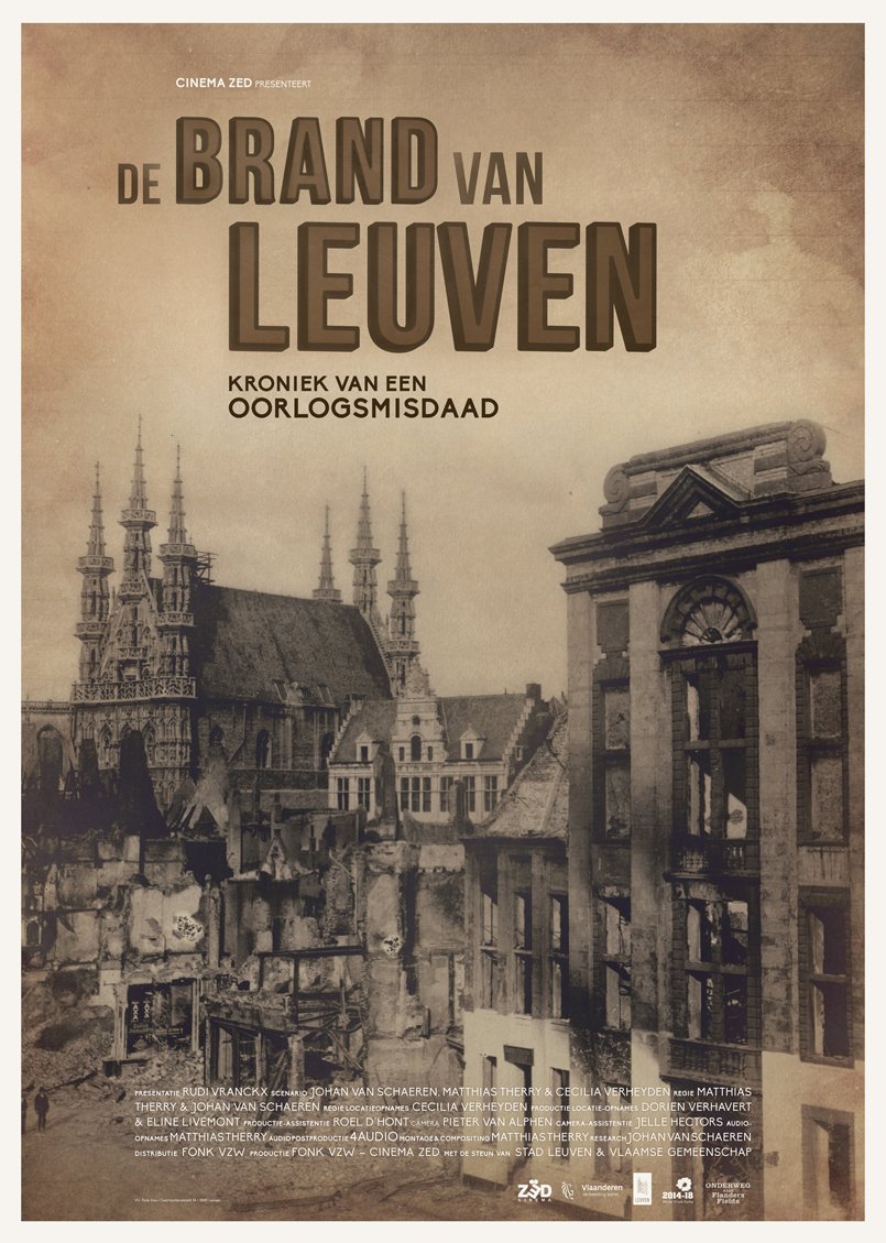 De Brand van Leuven