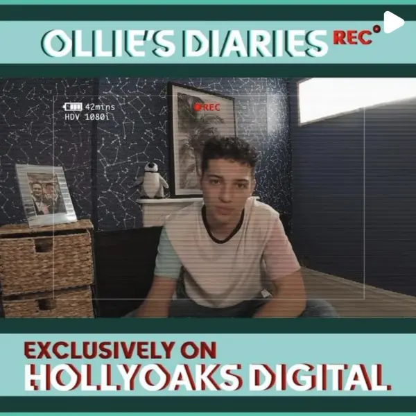 Hollyoaks: Ollie's Diaries