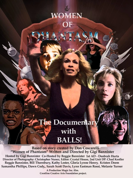 Women of Phantasm: The Documentary with Balls!