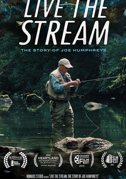 Live The Stream: The Story of Joe Humphreys