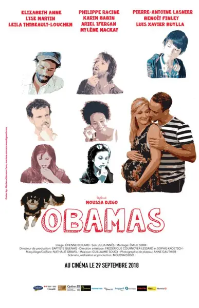 Obamas: A story of Love, Faces and Birth Certificate