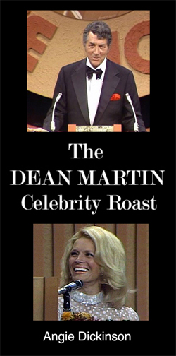 Dean Martin Celebrity Roast: Angie Dickinson