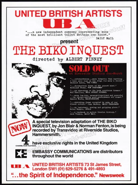 The Biko Inquest