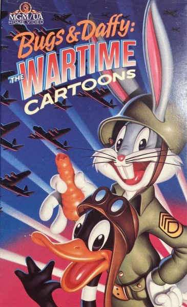 Bugs & Daffy: The Wartime Cartoons