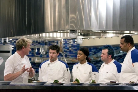 8 Chefs Compete