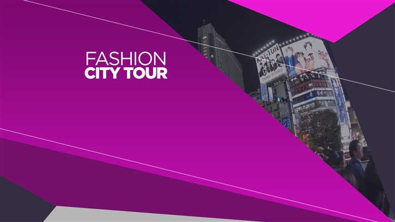 Fashion City Tour