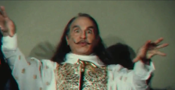 The Dali and the Cooper