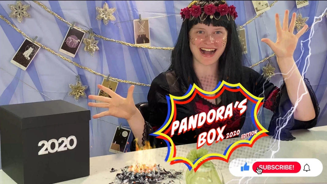 Pandora's Box: 2020 Edition