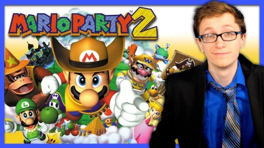 Mario Party 2 - Party Harder