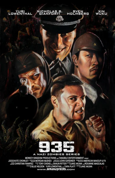935: A Nazi Zombies Series